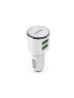 شارژر فندکی مدل DL-C29 همراه با کابل microUSB
