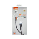 کابل شارژ الدینیو مدل LS561 MicroUSB - تصویر 2
