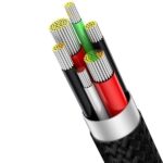 کابل تایپ سی شارژ سریع بیسوس Baseus Legend Type-C 66W Cable 2m - تصویر 8
