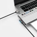 کابل تایپ سی شارژ سریع بیسوس Baseus Legend Type-C 66W Cable 2m - تصویر 7