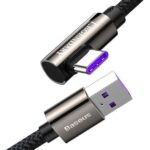 کابل تایپ سی شارژ سریع بیسوس Baseus Legend Type-C 66W Cable 2m - تصویر 6