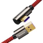 کابل تایپ سی شارژ سریع بیسوس Baseus Legend Type-C 66W Cable 2m - تصویر 4