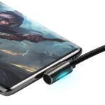 کابل تایپ سی شارژ سریع بیسوس Baseus Legend Type-C 66W Cable 2m - تصویر 3