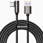 کابل تایپ سی شارژ سریع بیسوس Baseus Legend Type-C 66W Cable 2m