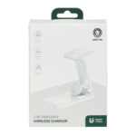 شارژر وایرلس 3 کاره گرین لاین Green Lion 3in1 Magsafe Wireless Charger - تصویر 4