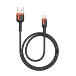 کابل میکرو یو اس بی الدینیو مدل LDNIO LS531  طول 1 متر