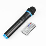 اسپیکر بلوتوثی قابل حمل هیسکا مدل B100 - تصویر 4