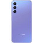 گوشی موبایل سامسونگ مدل Galaxy A34 5G دو سیم کارت ظرفیت 128 گیگابایت و رم 8 گیگابایت(همراه با یک گلس هدیه) - ویتنام - تصویر 8