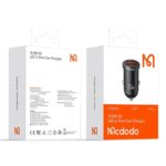 شارژر فندکی 15.5 وات مک دودو مدل CC-295 - تصویر 6
