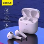 هدفون بی‌ سیم باسئوس مدل Baseus E8 Bowie ngtw050201_ngtw050202 - تصویر 7