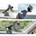 پایه نگهدارنده گوشی موبایل یسیدو مدل C120 - تصویر 3