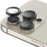 محافظ لنز دوربین اچ دی پلاس سری 15 گرین Green HD Plus Camera Lens 15pro/15promax - تصویر 2