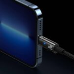 کابل USB-C به لایتنینگ بیسوس مدل BASEUS Explorer Series طول 1 متر - تصویر 8