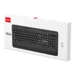 کیبورد بی سیم هیسکا مدل HX-KE210 - Image 4