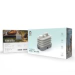 مخزن آب تاشو 10 لیتری گرین Green Foldable Water Tank 10L - تصویر 2