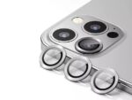 محافظ لنز دوربین آیفون 13 پرو مکس S_Rock iphone 13 Pro Max Lens Protective Film - تصویر 4
