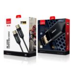 کابل HDMI 8K هیسکا مدل HISKA HD-03 طول 3 متر - Image 8