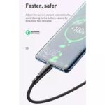 کابل شارژ سریع یو اس‌ بی به تایپ‌ سی 1.2 متری مک‌دودو MCDODO USB toType-C Cable 2.4A CA-746 - تصویر 5