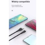 کابل شارژ سریع یو اس‌ بی به تایپ‌ سی 1.2 متری مک‌دودو MCDODO USB toType-C Cable 2.4A CA-746 - تصویر 6