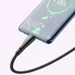 کابل شارژ سریع یو اس‌ بی به تایپ‌ سی 1.2 متری مک‌دودو MCDODO USB toType-C Cable 2.4A CA-746 - تصویر 3