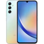 گوشی موبایل سامسونگ مدل Galaxy A34 5G دو سیم کارت ظرفیت 256 گیگابایت و رم 8 گیگابایت(همراه با یک گلس هدیه) - هند - تصویر 4