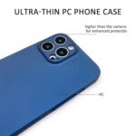 کاور کی-دوو مدل Air Skin مناسب برای گوشی موبایل اپل iPhone 13 - تصویر 4