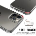 کاور اسپیس مدل spc بدون لنز مناسب برای گوشی موبایل اپل iphone 11 promax - تصویر 2