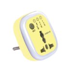 مبدل برق تایمردار هیسکا مدل HISKA CH-3 - تصویر 4