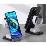 شارژر بی سیم هیسکا مدل HR-10 - تصویر 4
