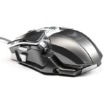 ماوس مخصوص بازی هیسکا مدل HX-MOG360 - تصویر 4