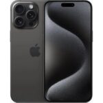 گوشی موبایل اپل مدل iPhone 15 Pro Max تک سیم‌ کارت ظرفیت 512 گیگابایت و 6 گیگابایت رم(همراه با یک گلس هدیه)