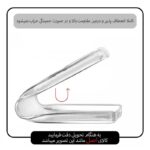 کاور اسپیس مدل SPAC مناسب برای گوشی موبایل اپل iPhone 7 Plus / 8 Plus - تصویر 4