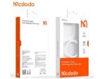 قاب محافظ مگ سيف آیفون 14 پرومکس شفاف مک دودو Mcdodo Crystal PC-3093 Apple iPhone 14 Pro Max Magsafe Case - تصویر 5