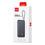 پاوربانک هیسکا مدل HP-133PD با ظرفیت 10000 میلی آمپر ساعت - تصویر 7