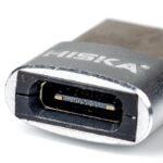 مبدل OTG USB به USB-C هیسکا مدل OT-03 - تصویر 3