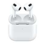 هدفون بلوتوثی اپل مدل AirPods 3
