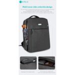 کوله پشتی لپ تاپ کوتتسی مدل NoteBook Multi-Functional Backpack Hemp 14011-HG مناسب برای لپ تاپ 16 اینچی - تصویر 8