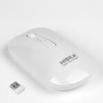 ماوس بی سیم هیسکا مدل HX-MO115 - تصویر 3