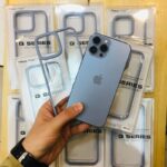 کاور مدل Magic Mask Q Series مناسب برای گوشی موبایل اپل Iphone 13 pro CLAER NEW - تصویر 6