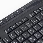 کیبورد هیسکا مدل HISKA HX-KE200 - تصویر 4
