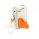 پاوربانک هیسکا مدل HISKA HP-223PD ظرفیت 20000 میلی آمپر ساعت - تصویر 2