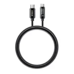 کابل USB-C هیسکا مدل LX-705 طول 1 متر - تصویر 2