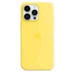 گارد سیلیکونی اپل iPhone 14 Pro Orginal Silicon Case - تصویر 10