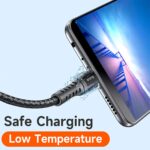 کابل یو اس بی به میکرو یو اس بی 3 آمپر یک متری مک دودو CA-228 - Image 5