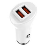 شارژر فندکی فست شارژ الدینیو مدل LDNIO C511Q Micro 36W - تصویر 2