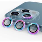 محافظ لنز دوربین مدل رینگی مناسب برای گوشی موبایل اپل Iphone 13 pro/13 promax - تصویر 4