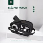 کیف لوازم جانبی گرین لاین مدل Élégant Pouch - Image 3