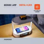 شارژر سه کاره پرودو مدل PD-BLWCDC Porodo - تصویر 3