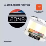 شارژر سه کاره پرودو مدل PD-BLWCDC Porodo - تصویر 2