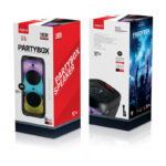 اسپیکر بلوتوثی قابل حمل هیسکا مدل PARTY BOX 1015 - تصویر 7